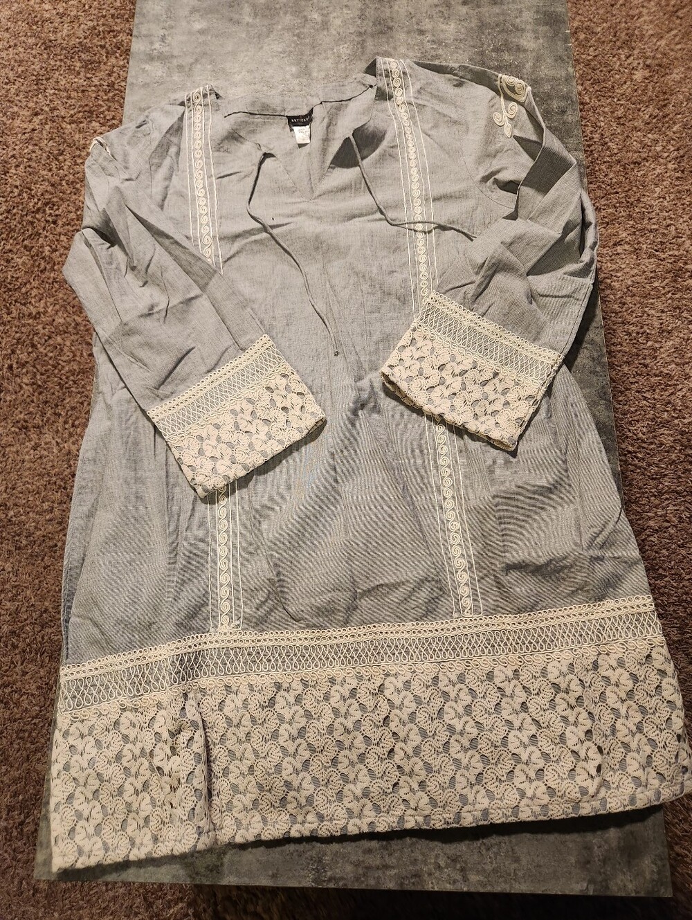 Artizara dress